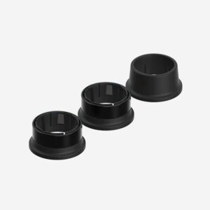 Kit anillos negros para FAVERO ASSIOMA PRO RS | Black rings set