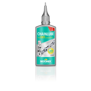 ACEITE MOTOREX CHAINLUBE (DRY)