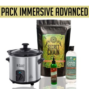 IMMERSIVE PACK ADVANCED