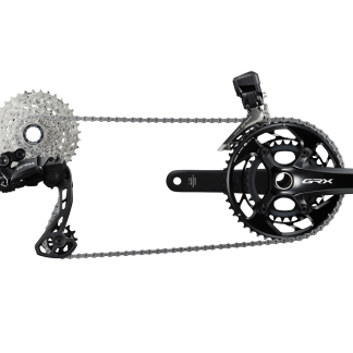 (Nuevo) GRUPO KIT GRX DI2 2x12V