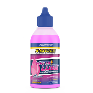 ACEITE WATTS LUBE 125ml X-SAUCE